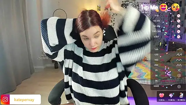 callmekatesmith online show from February 6, 2025, 9:53 am