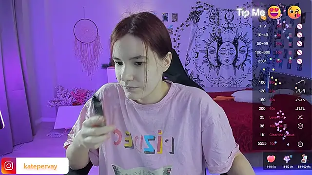 callmekatesmith online show from February 23, 2025, 2:14 pm