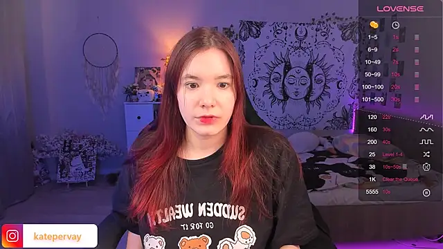 callmekatesmith online show from September 24, 2025, 9:10 pm