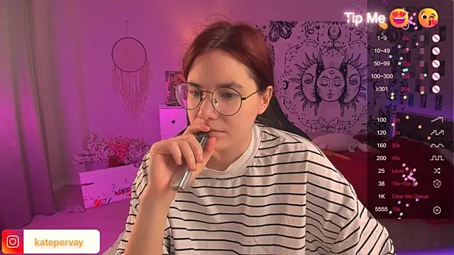callmekatesmith online show from March 8, 2025, 7:09 pm
