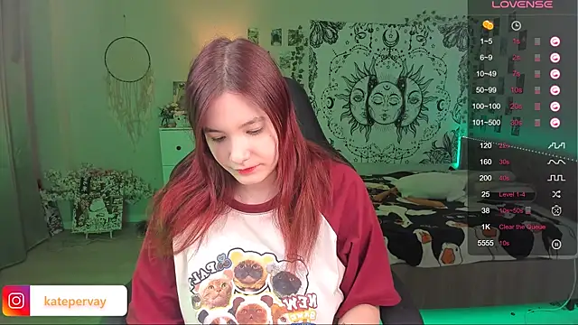 callmekatesmith online show from September 28, 2025, 6:59 pm