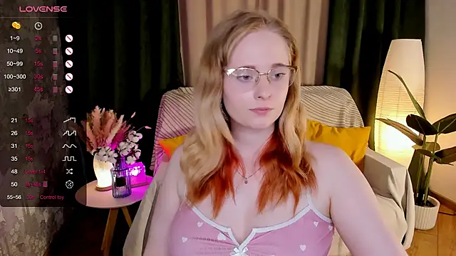 Aemilia  online show from April 20, 2026, 8:17 am