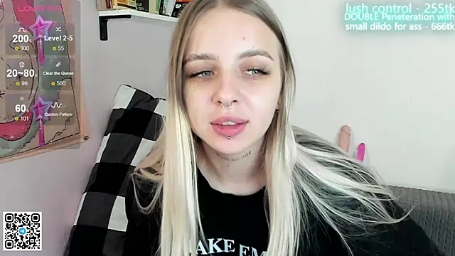 Alice Halle online show from October 30, 2025, 9:07 am