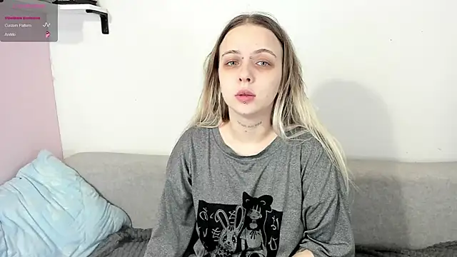 Alice Halle online show from January 10, 2026, 2:23 pm