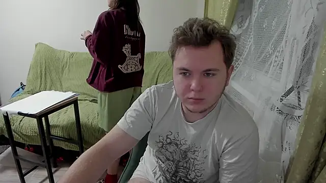 MashkaRay online show from February 20, 2026, 2:41 pm