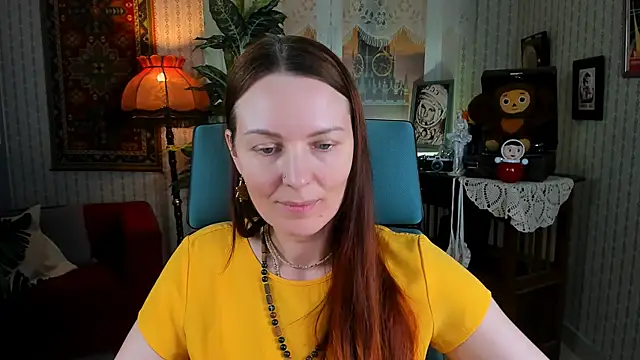 Snapshot of VandaRossi chatting on February 16, 2025, 8:32 am VandaRossi online show from February 16, 2025, 8:32 am