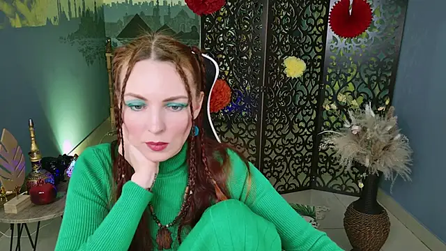 Snapshot of VandaRossi chatting on February 26, 2025, 8:17 am VandaRossi online show from February 26, 2025, 8:17 am