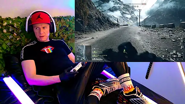 Fuc71 online show from October 12, 2025, 2:29 pm