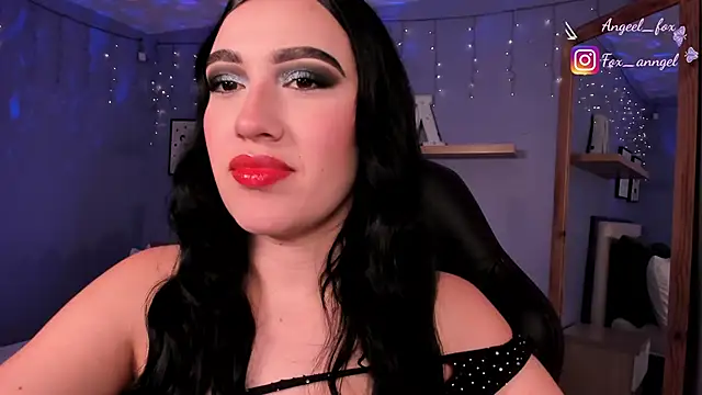 Snapshot of angeel_fox chatting on March 14, 2025, 11:43 pm angeel fox online show from March 14, 2025, 11:43 pm