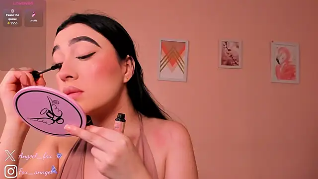 angeel fox online show from March 6, 2026, 3:45 am