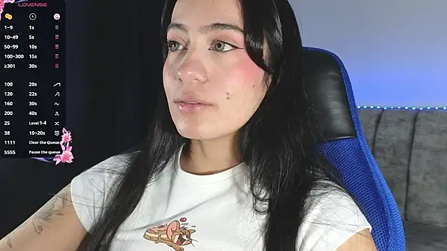 ZaraDames  online show from February 19, 2026, 4:09 am