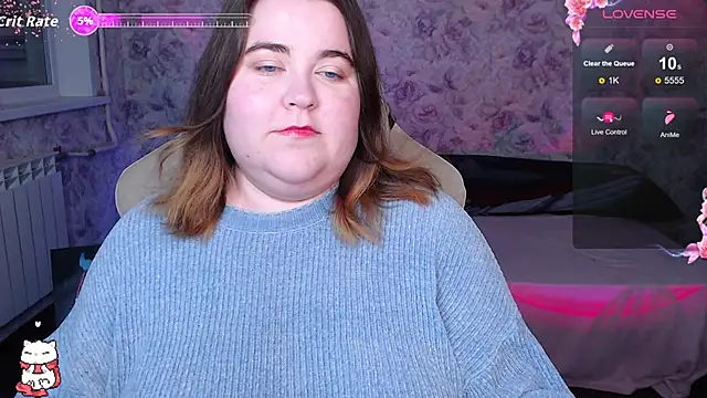 Estelle Hicks online show from September 29, 2025, 6:24 pm