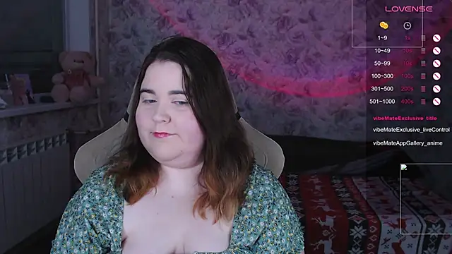 Estelle Hicks online show from January 17, 2026, 6:44 pm