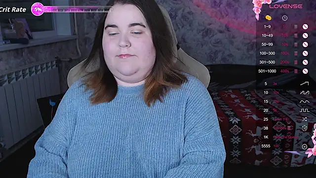 Estelle Hicks online show from November 20, 2025, 6:30 pm