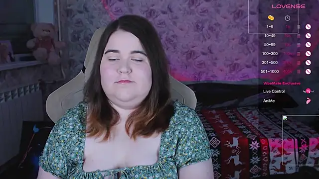 Estelle Hicks online show from January 8, 2026, 6:36 pm