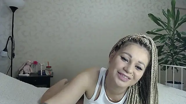 ShyEvaa online show from October 27, 2025, 5:19 am