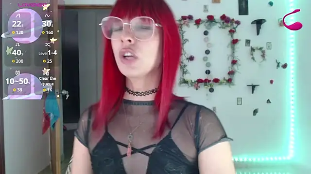  GalyaX  online show from October 30, 2025, 12:09 am