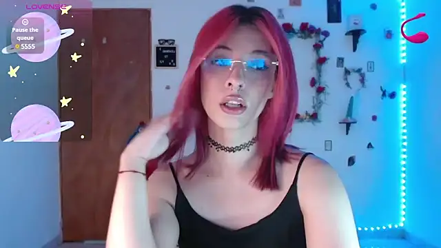  GalyaX  online show from December 14, 2024, 3:28 am