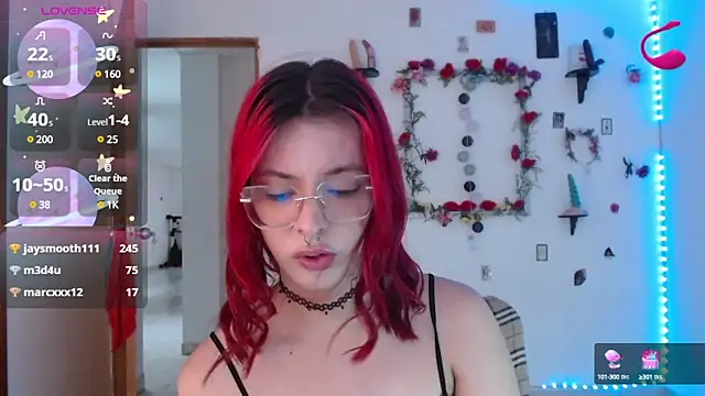  GalyaX  online show from January 29, 2025, 3:37 pm