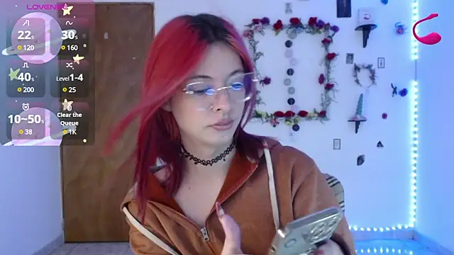  GalyaX  online show from December 14, 2024, 12:33 pm