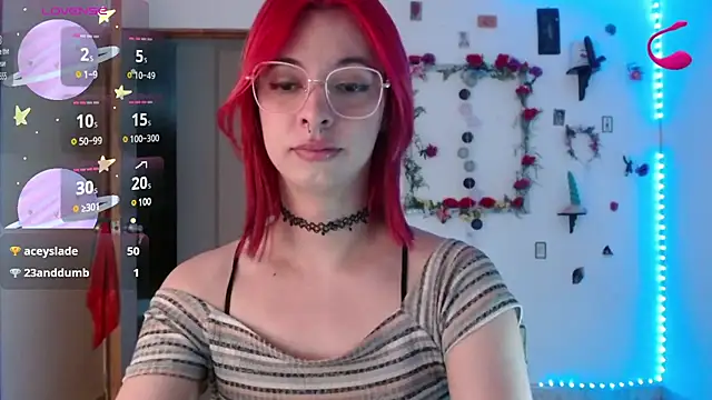  GalyaX  online show from March 6, 2025, 12:32 am