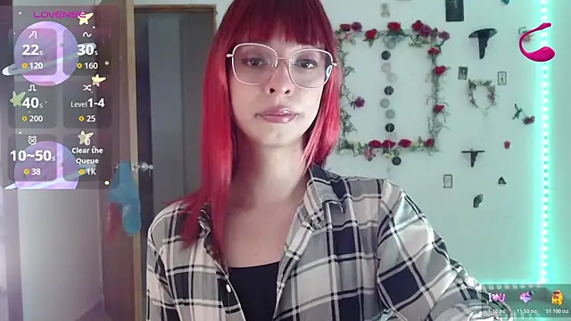  GalyaX  online show from December 18, 2025, 12:31 pm