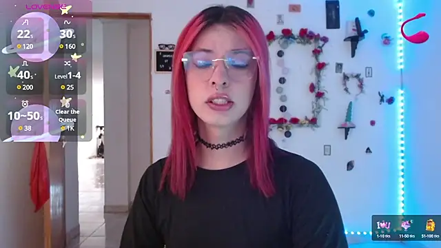  GalyaX  online show from January 23, 2025, 1:56 pm