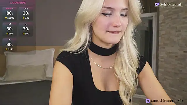 Snapshot of ChloeCoral chatting on October 2, 2025, 6:11 pm ChloeCoral online show from October 2, 2025, 6:11 pm