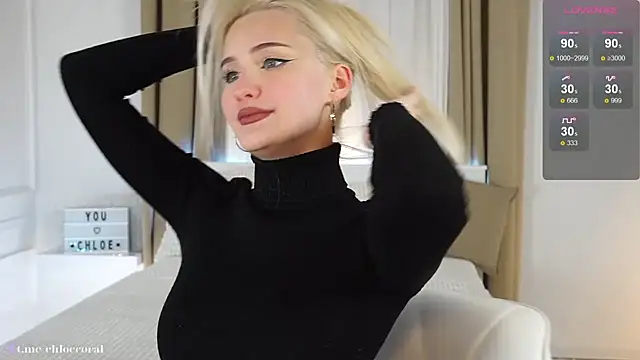 Snapshot of ChloeCoral chatting on February 17, 2025, 5:12 pm ChloeCoral online show from February 17, 2025, 5:12 pm