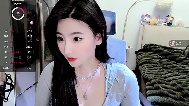 Snapshot of FeiFei-babe chatting on March 7, 2025, 2:34 pm FeiFei-babe online show from March 7, 2025, 2:34 pm