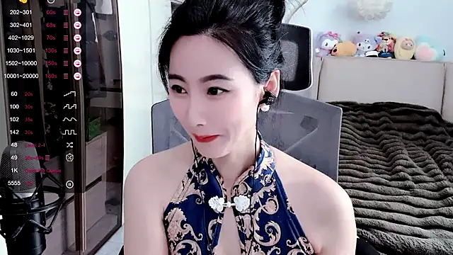 Snapshot of FeiFei-babe chatting on March 3, 2025, 8:08 am FeiFei-babe online show from March 3, 2025, 8:08 am
