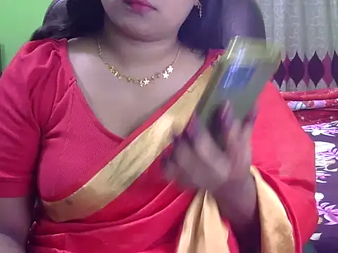BengaliQueenStar online show from November 8, 2025, 2:53 pm