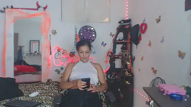 brigitht online show from October 14, 2025, 8:31 pm