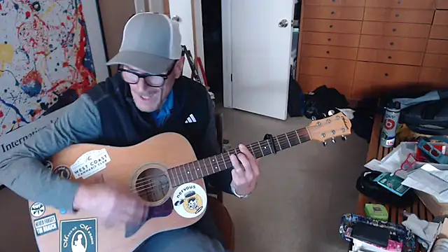 Richard Dixon online show from February 4, 2026, 6:08 am