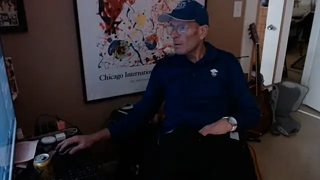 Richard Dixon online show from July 25, 2026, 5:37 am