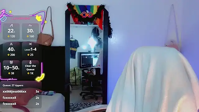 la ratona 1 online show from October 3, 2025, 5:25 pm