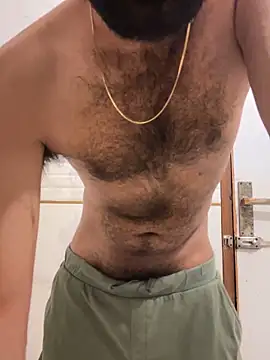 ALWAYSHORNYDADDY online show from March 5, 2026, 9:54 pm