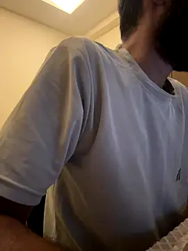 ALWAYSHORNYDADDY online show from October 31, 2025, 7:10 pm