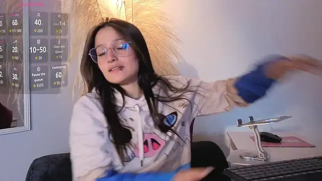 Elecktra sweet online show from June 9, 2026, 7:37 pm