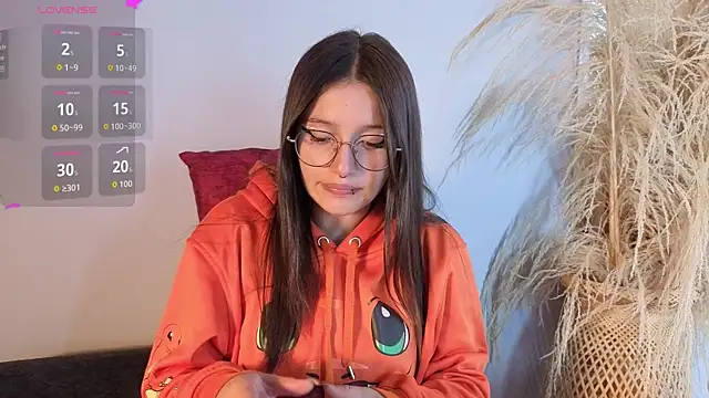 Elecktra sweet online show from March 24, 2026, 7:47 pm