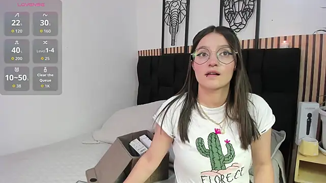 Elecktra sweet online show from November 6, 2025, 7:51 pm