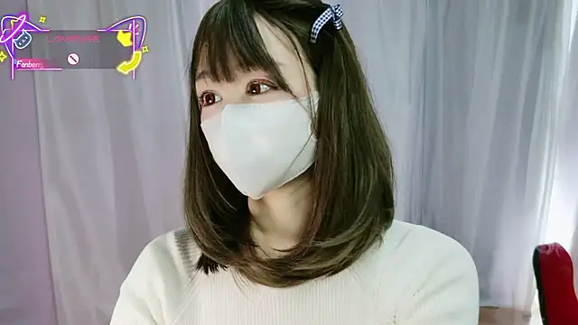 Snapshot of aaanyan chatting on November 3, 2025, 1:44 am aaanyan online show from November 3, 2025, 1:44 am