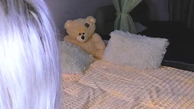 Sweeet Barbie online show from October 14, 2025, 3:34 pm