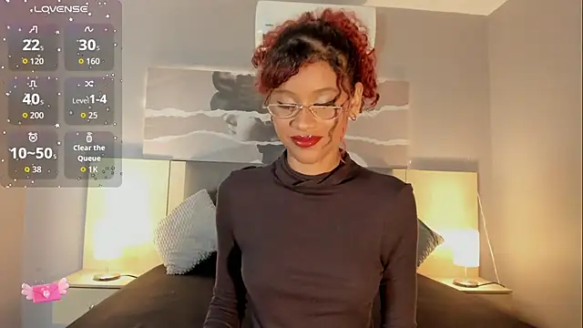 Aprillbrunette online show from November 3, 2025, 2:17 am