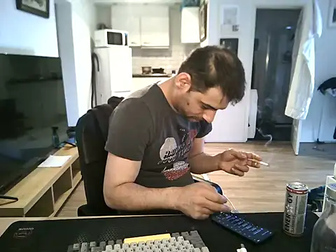 mihaimichael online show from July 16, 2026, 9:50 am