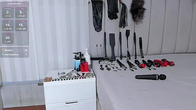 mileyerikson online show from February 25, 2026, 5:18 am