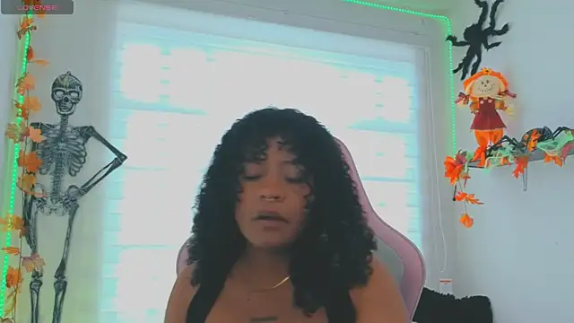 keyla roberts777 online show from October 27, 2025, 7:26 pm