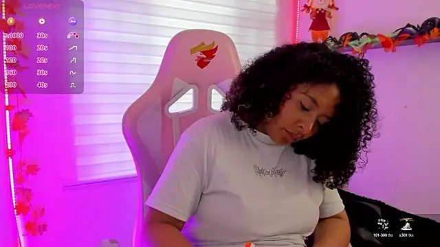 keyla roberts777 online show from November 5, 2025, 8:01 pm