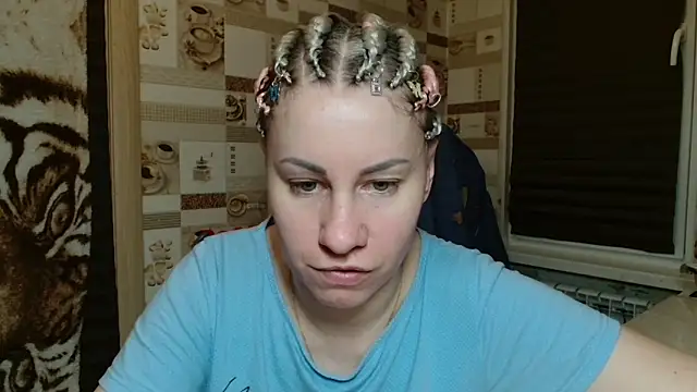 TherestlessKitty online show from April 22, 2026, 10:16 pm