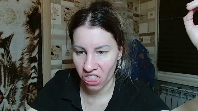 TherestlessKitty online show from March 18, 2026, 10:21 pm